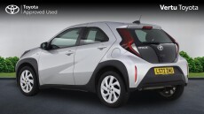 Toyota Aygo X 1.0 VVT-i Pure 5dr Petrol Hatchback